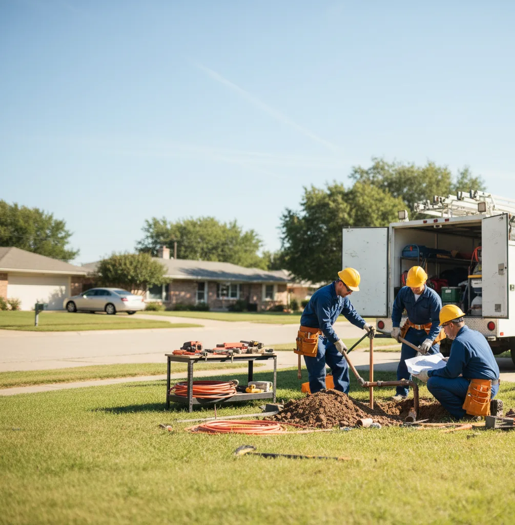 Water Heater Installation in Fergus Falls, MN